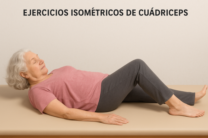 Ejercicios para fortalecer la prótesis de cadera: guía completa por fases