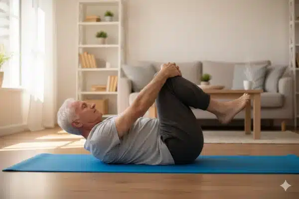 🧠 Ejercicios para la ciática en adultos mayores de 65 años: guía práctica y segura