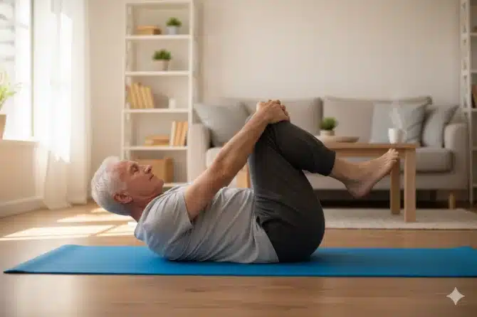 🧠 Ejercicios para la ciática en adultos mayores de 65 años: guía práctica y segura