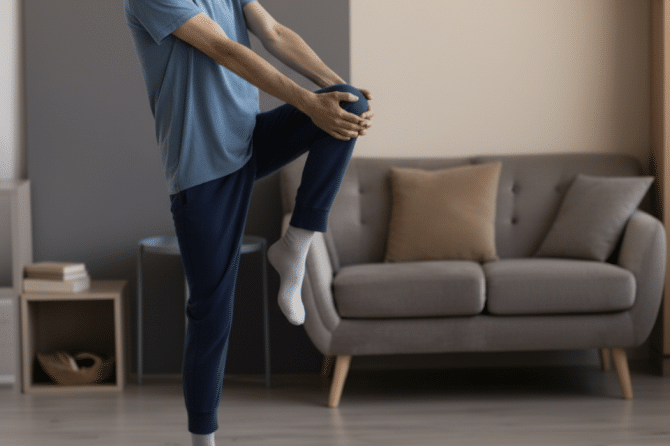 Los mejores ejercicios de fisioterapia para pacientes con Parkinson