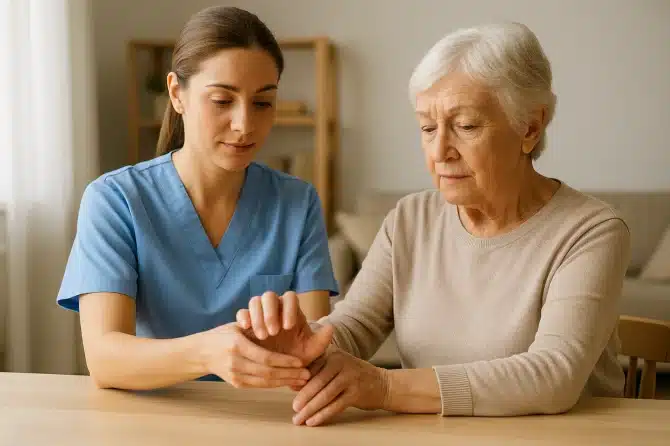 🧠 10 ejercicios para la recuperación de ictus en el lado derecho