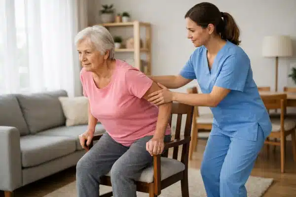 🏋️♀️ Ejercicios de fisioterapia para la sarcopenia: guía completa basada en evidencia