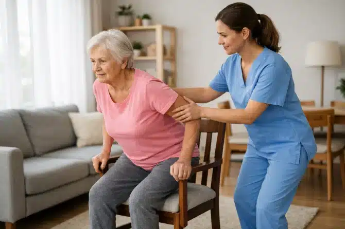 🏋️♀️ Ejercicios de fisioterapia para la sarcopenia: guía completa basada en evidencia